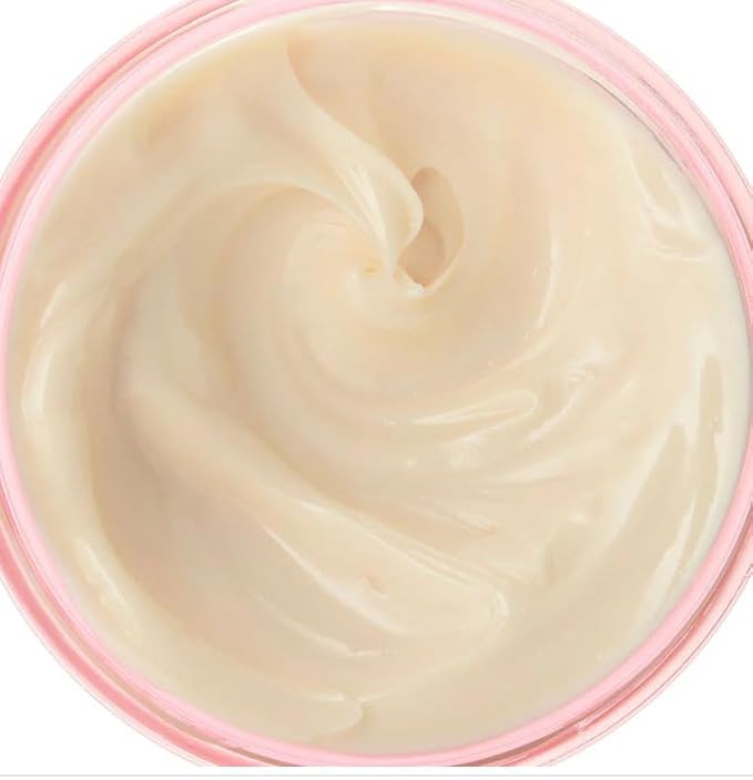 Champagne Lift Firming Body Creme, Deep Hydration Anti Wrinkle Firming Skin Nourishes Body Dry Skin. (Vanilla)