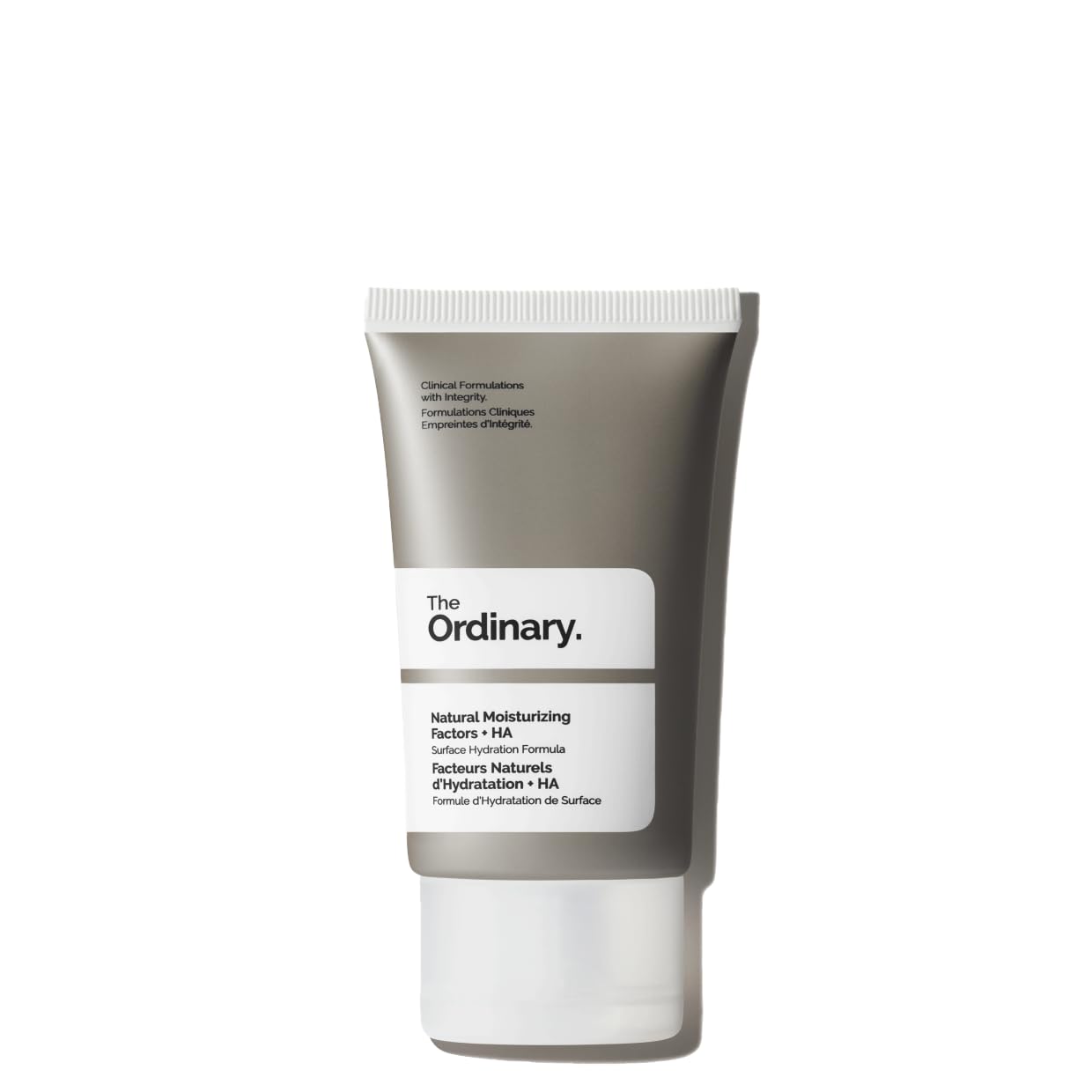 The Ordinary Natural Moisturizing Factors + Hyaluronic Acid, Lightweight Hydrator for Skin Barrier Support & Hydration, Travel Size, 1 Fl Oz