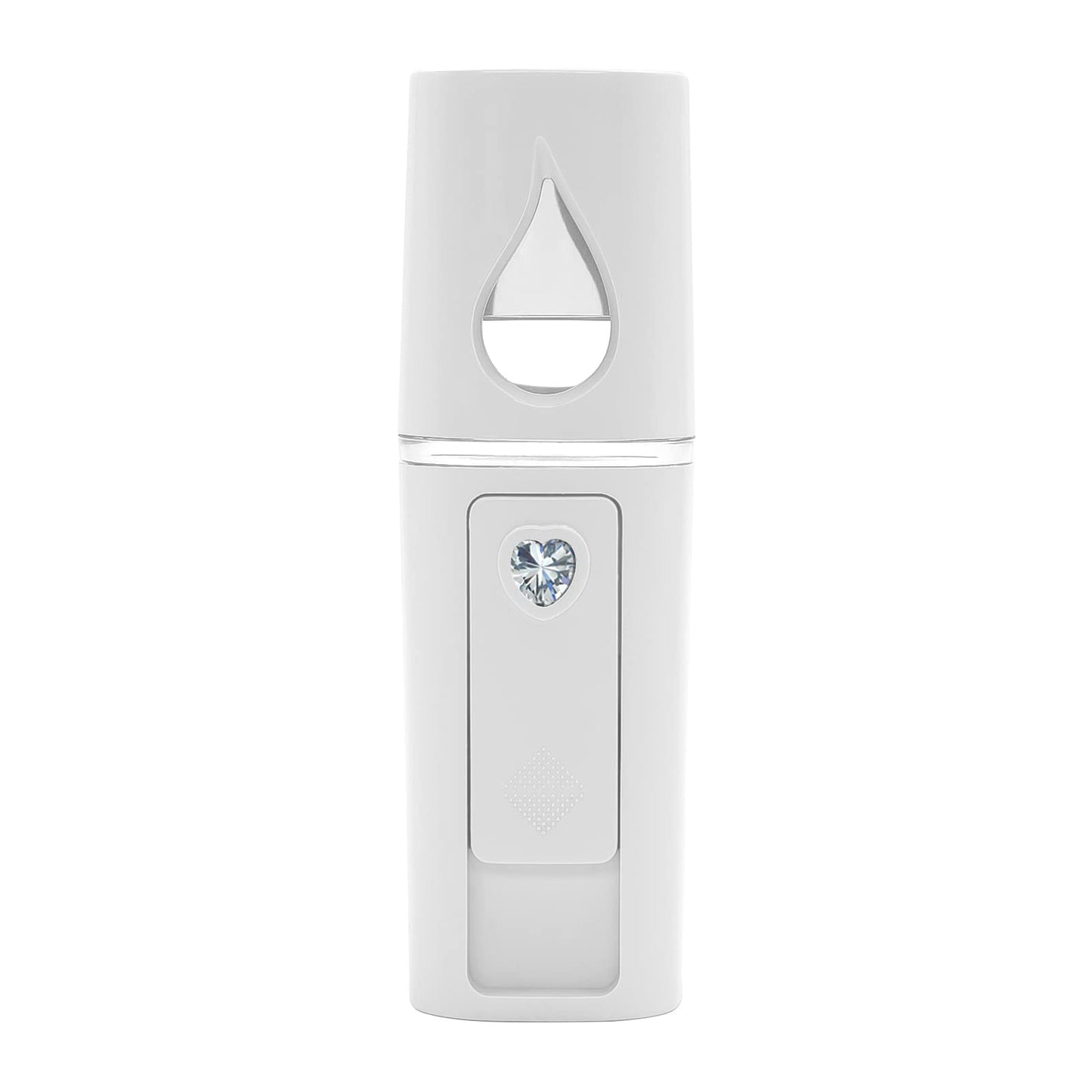 Nano Facial Mister Portable Mini Face Mist Handy Sprayer Automatic Eyelash Extensions Cool Facial Steamer