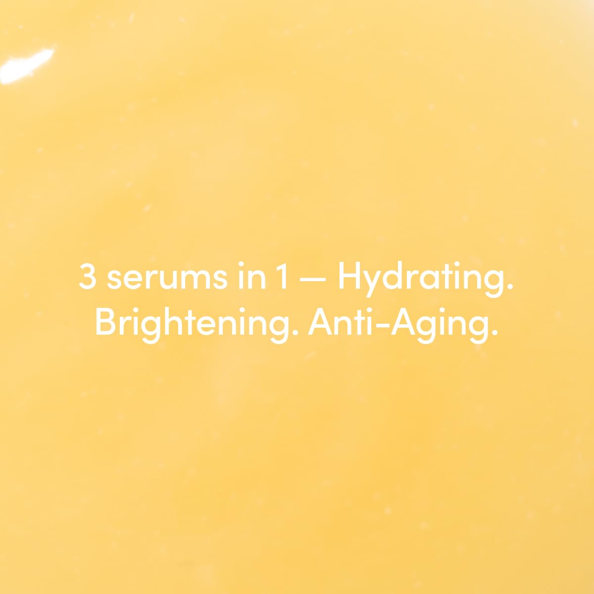 Uncommon Beauty Mini Enhanced Pineapple Peptide Nectar - Vitamin C Serum, Anti-Aging and Hydrating Face Serum That Evens Skin Tone - All Skin Types, Vegan, Cruelty Free, Gluten Free, .50 FL OZ