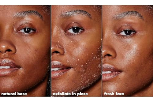 e.l.f. SKIN Holy Hydration! Gentle Peeling Exfoliant Mini, Effective Cleanser, Easy to Apply, Peels Away Dead Skin, Removes Dirt, Ideal for All Skin Types