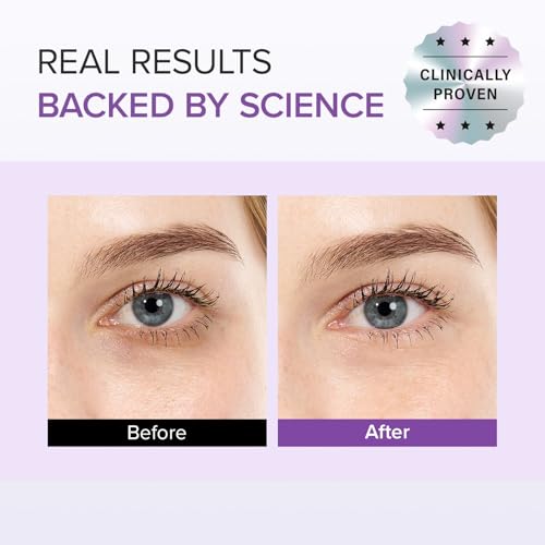 Mary&May Glutathione Eye Cream Special Set - Powerful Antioxidant, Reduces Dark Circles in the Eye, Improve Uneven Skin Tone with Vitamin C, 1.01 oz.+ Mini 0.4oz 2 Pack