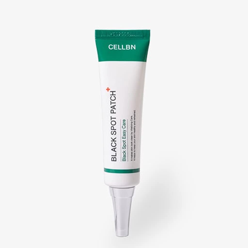 CELLBN Korean Skin Trouble Care Cosmetic Blemish Spot Cream & Patch 30ml+30ml Acne spot Pimple recovery, for skin trouble, Moisturizer