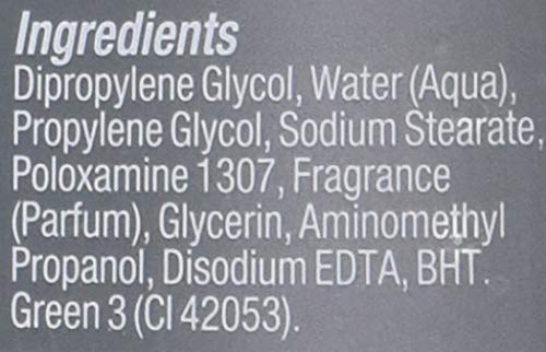 Dove Men+Care Deodorant Stick, Extra Fresh, 3 Ounce (Pack of 3)