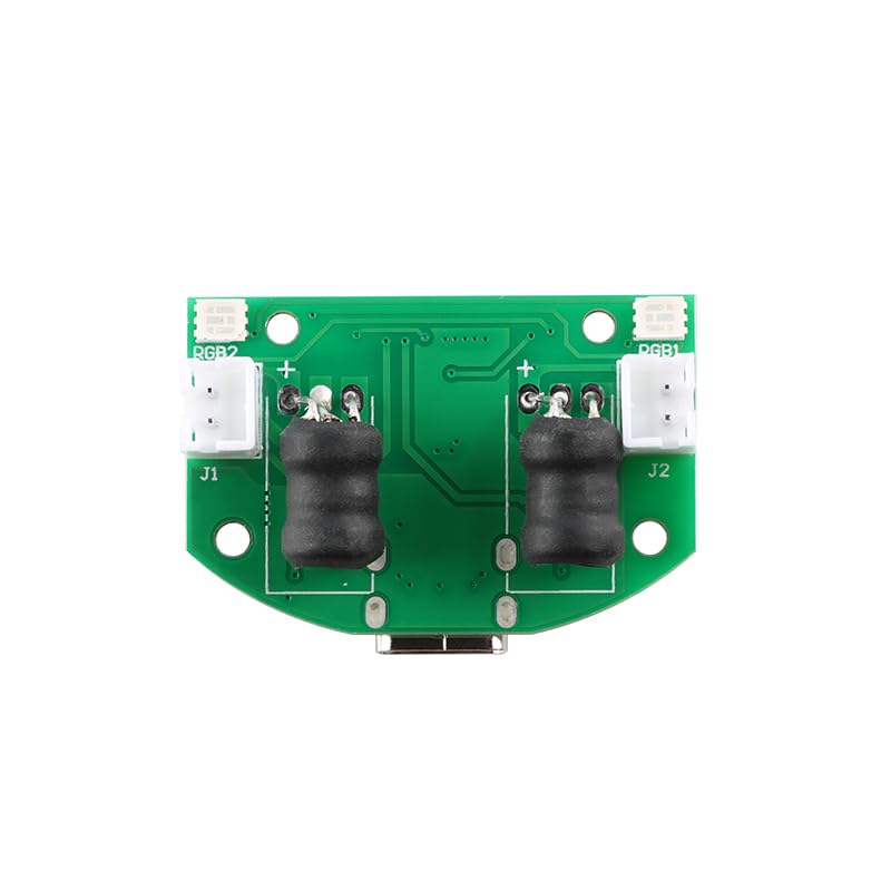 3Pcs USB Humidifier Module Board USB Type-C Double Spray Atomization Module DIY Moisture Spray Mist Maker Fogger Atomizer Mini Oscillator