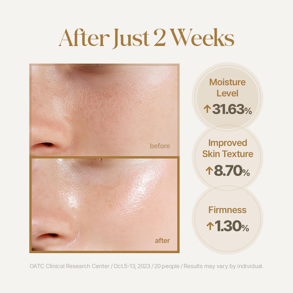 LULUBEU Triple Active Mist, Korean Skincare Glow Spray Serum, Hydrating All-in-One Face Treatment for Radiant, Dewy Skin, Lightweight Daily Routine Care with NK Cell Technology