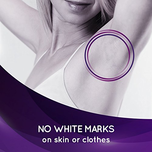 Lady Speed Stick Invisible Dry Power Antiperspirant Deodorant Gel for Women, Fresh Fusion - 2.3 ounce (6 Pack)