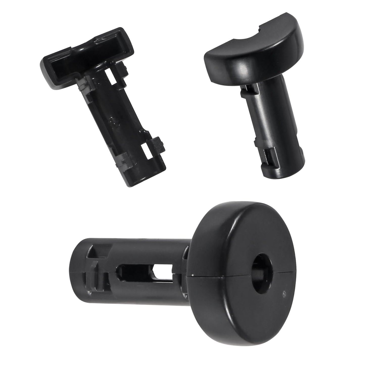 DWEII 4Pcs USB Humidifier Module USB Spray Module Circuit Board Atomization Module 5V Atomization Plate Circuit Board Atomization Module Atomizer DIY Incubation Experimental Equipment