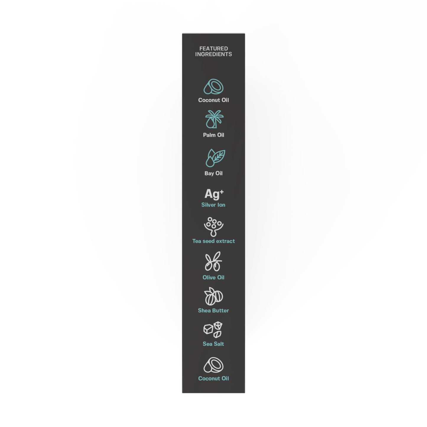 Base Laboratories Tattoo Soap Bars - Antibacterial & Moisturizing Tattoo Care Kit, Gentle & Unscented - Tattoo Soap Antibacterial Bars - Heal, Clean & Moisturize - All Skin Types, 3.5 oz Bars x 2