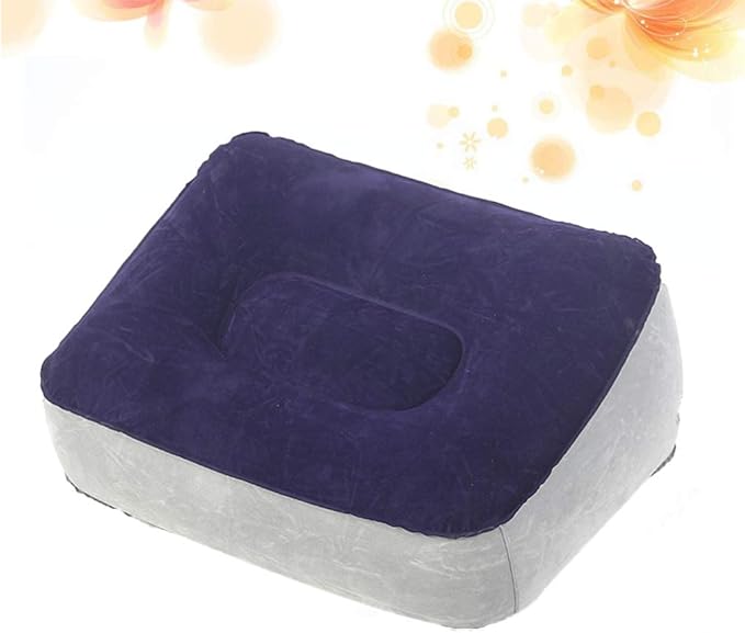 BESPORTBLE Adjustable Pillows 2 Pcs Car Tables and Chairs Travel Car Hammock