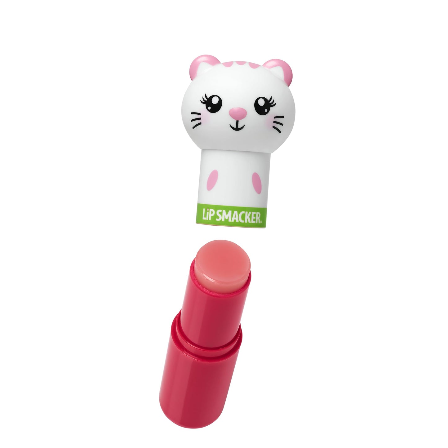 Lip Smacker Lip Balm, Kitten Water-Meow-Lon, 0.14 Ounce (80844)