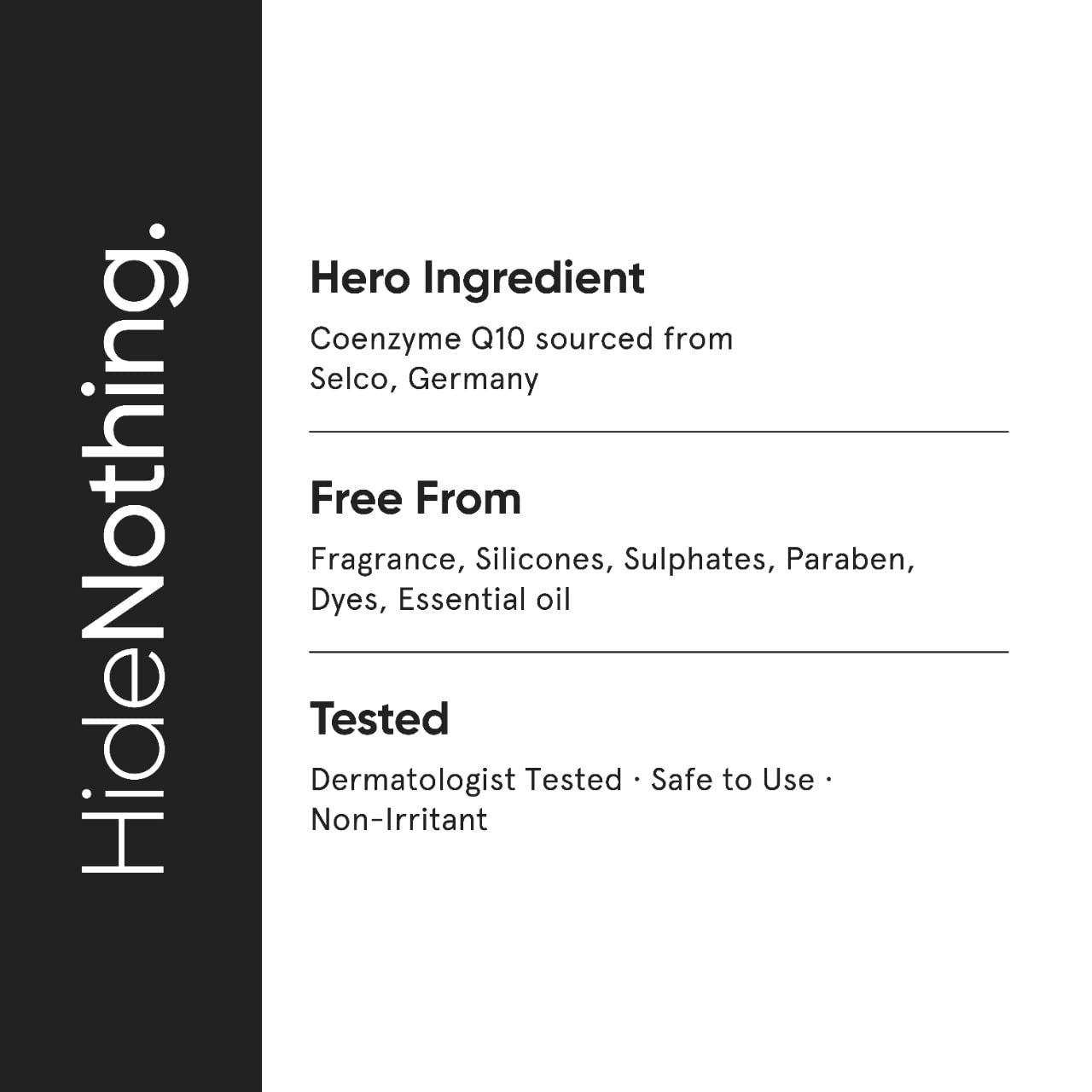 Minimalist 0.6% Retinol Serum For Anti Aging | Antioxidant Effects with Coenzyme Q10 | Reduces Fine Lines & Wrinkles | Mid Strength | 1 Fl Oz / 30 ml