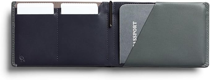 Bellroy Travel Wallet, travel document holder (Passport, tickets, cash, cards and pen) -