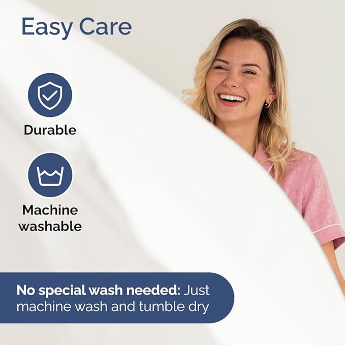 Bulk Case Pack of 16 Sheet Sets - (16) Complete Full Size Sheet Sets with Deep Pockets - Wholesale Bulk Bedding for Hotels, Spas & Airbnbs - Breathable, Cooling & Wrinkle Free - (Full, Antique White)