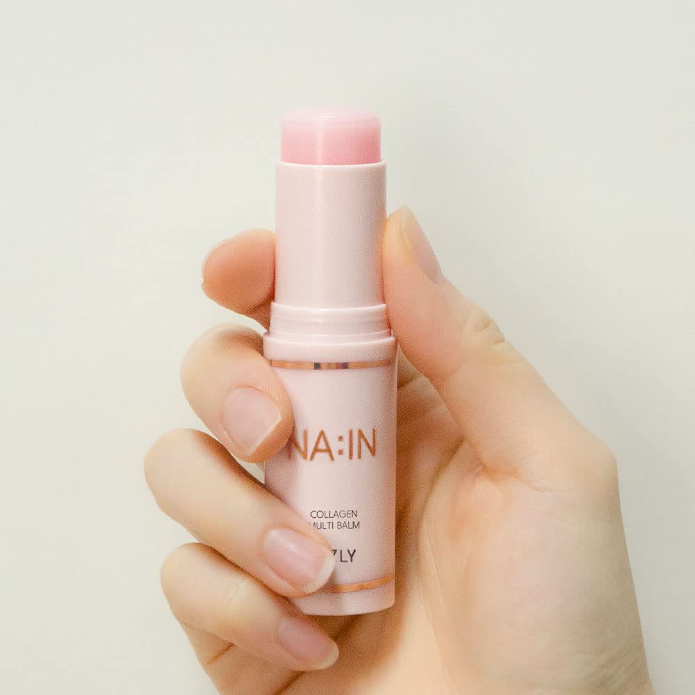 LIZLY [SET] Kpop Idols Multi Balm Stick +CMC 1ea Collagen Wrinkle cream Moisturizer Firming Hydrating Glow Face Eye Lip Neck Hair Korean skin care Wrinkle bounce Décolleté