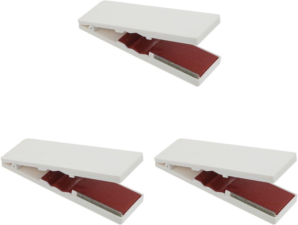 iplusmile 3 Pcs Bottle Opener Doctor Ampule Opener Bottle Cutter Ampoule Breaker Device Vial Opener Vial Decapper Multi-function Can Opener Travel Corkscrew White Jar