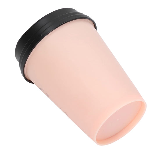 USB Humidifier, 300ml Car Humidifier Mini Desktop Humidifier Coffee Cup Shape Humidifier for Home Outting()