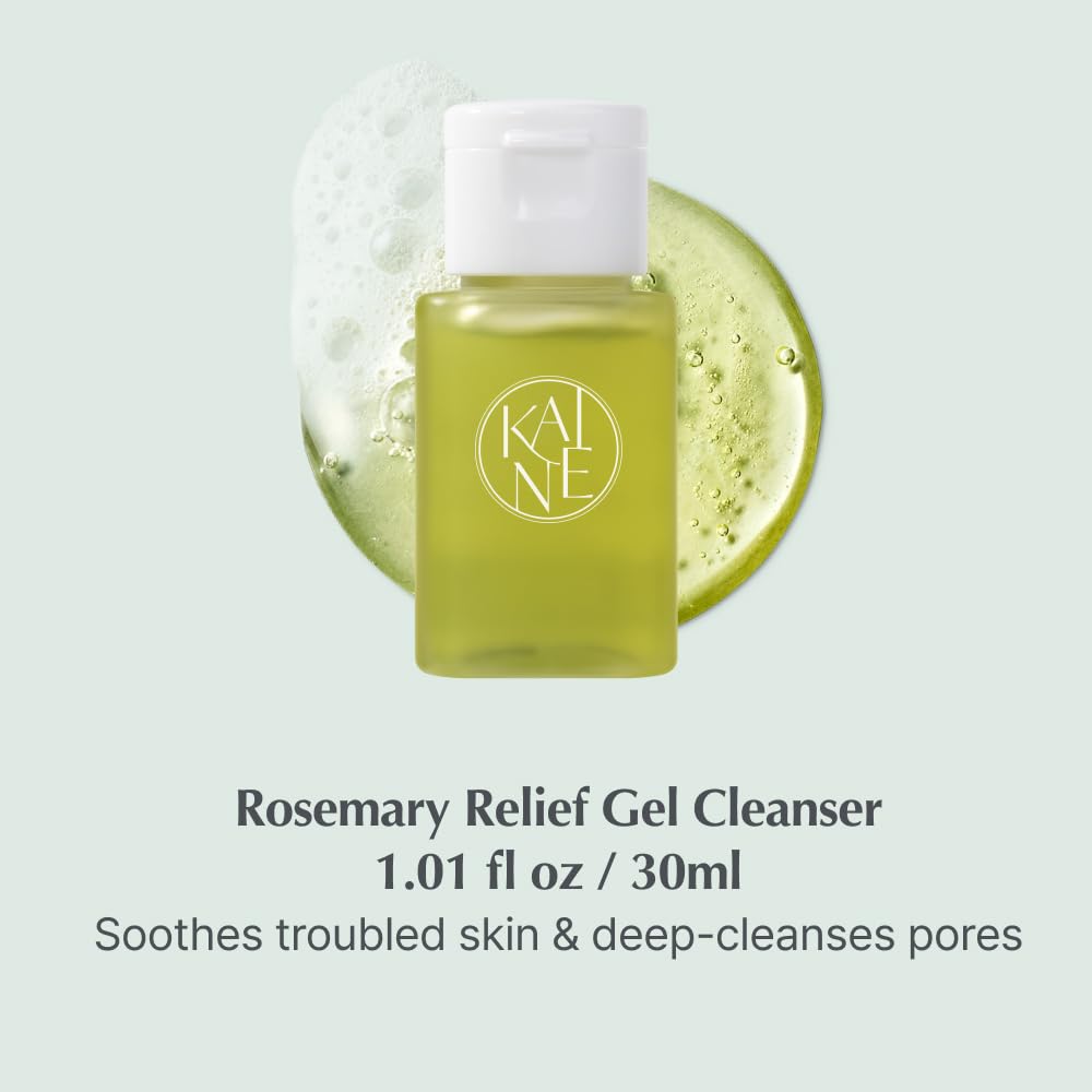 KAINE Mini Cleanser Set