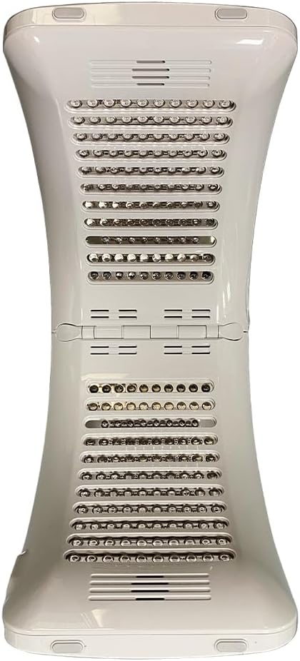 Bestqool LED Mask Photon LED Light Therapy - 6 Colors with Near Infrared Light LED Face Mask for Skin Rejuvenation SPA Facial Body Skin Care Beauty Salon Device