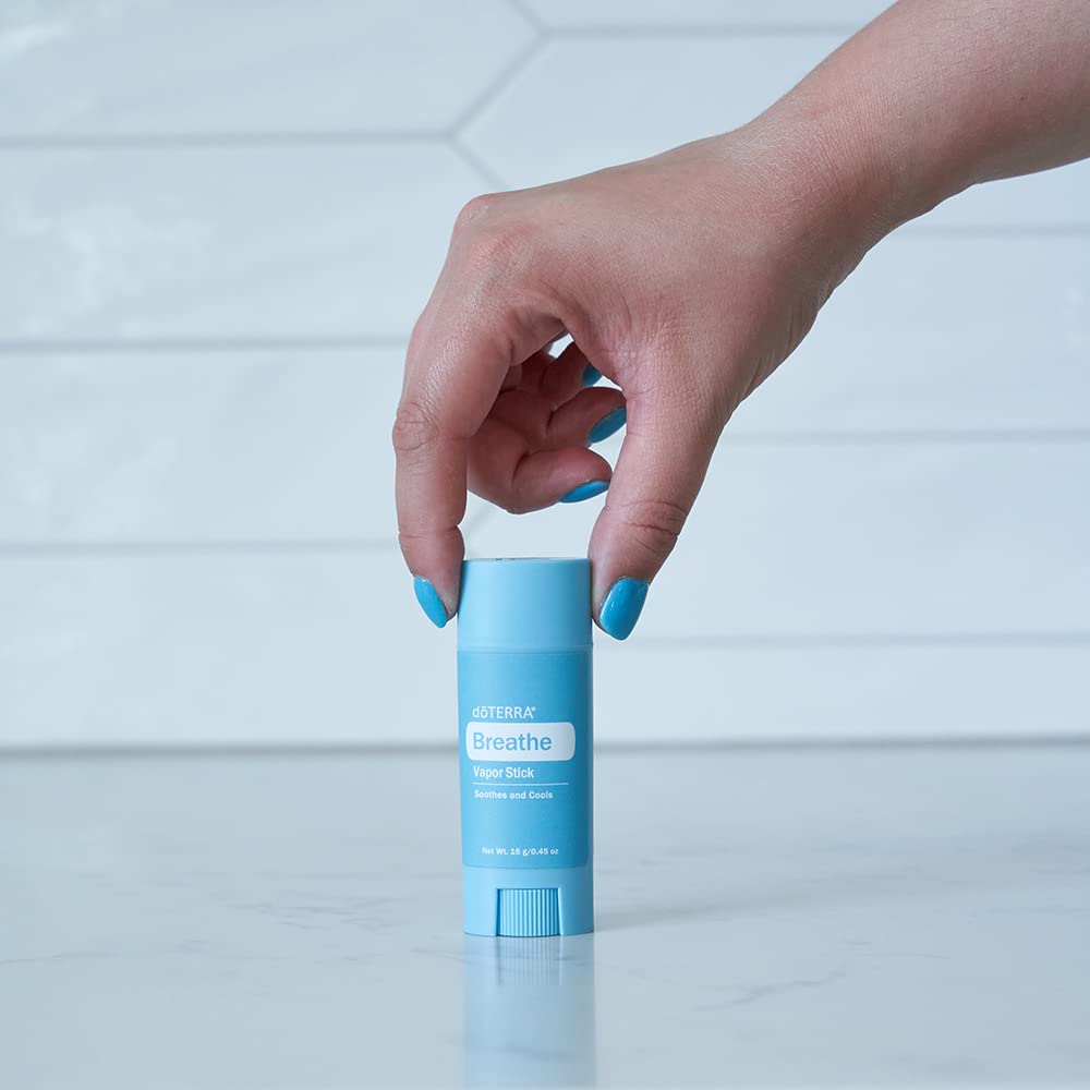 doTERRA - Breathe Vapor Stick - 12.5 g - 1 Pack