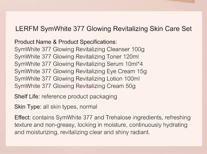 AESTHTANY Skin Care Set 9 in 1 Facial Cleanser, Toner, Serum, Face Lotion, Cream & Eye Cream – Hydrating, Anti-Aging &Brightening Daily Routine for Glowing Skin