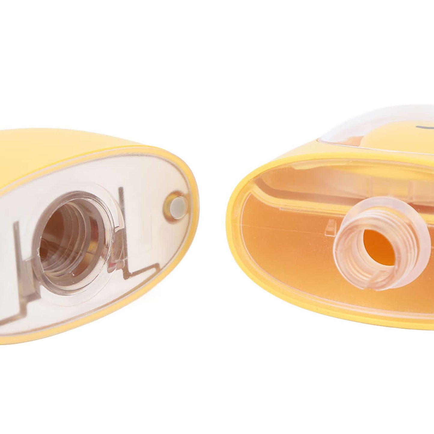 Cute Animal Mist Sprayer USB Rechargeable Mini Eye Face Humidifier 35ml 500mah for Travelling (4#)