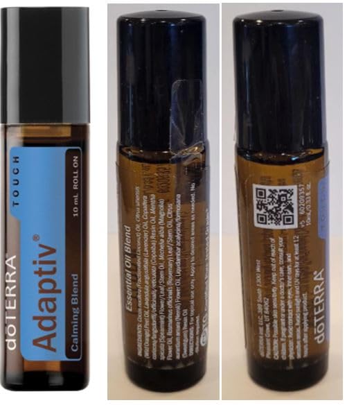 doTERRA Adaptiv™ Touch Calming Blend, 10 mL