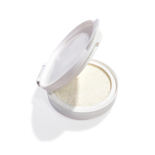 Puttisu Sun Cushion Refill Cartridge, Mineral Liquid Sunscreen Safe for Delicate Skin, SPF50, PA+++, UVB & UVA Protection, Physical Sunscreen for Baby and Kids