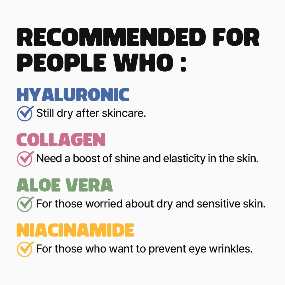 NEXTBEAU Collagen Solution Intensive Face Cream [3.52 Oz / 100g] Korean skincare Deep hydrating for Day Cream & Night Cream & Hydrating Cream & Moisturizing Facial Cream