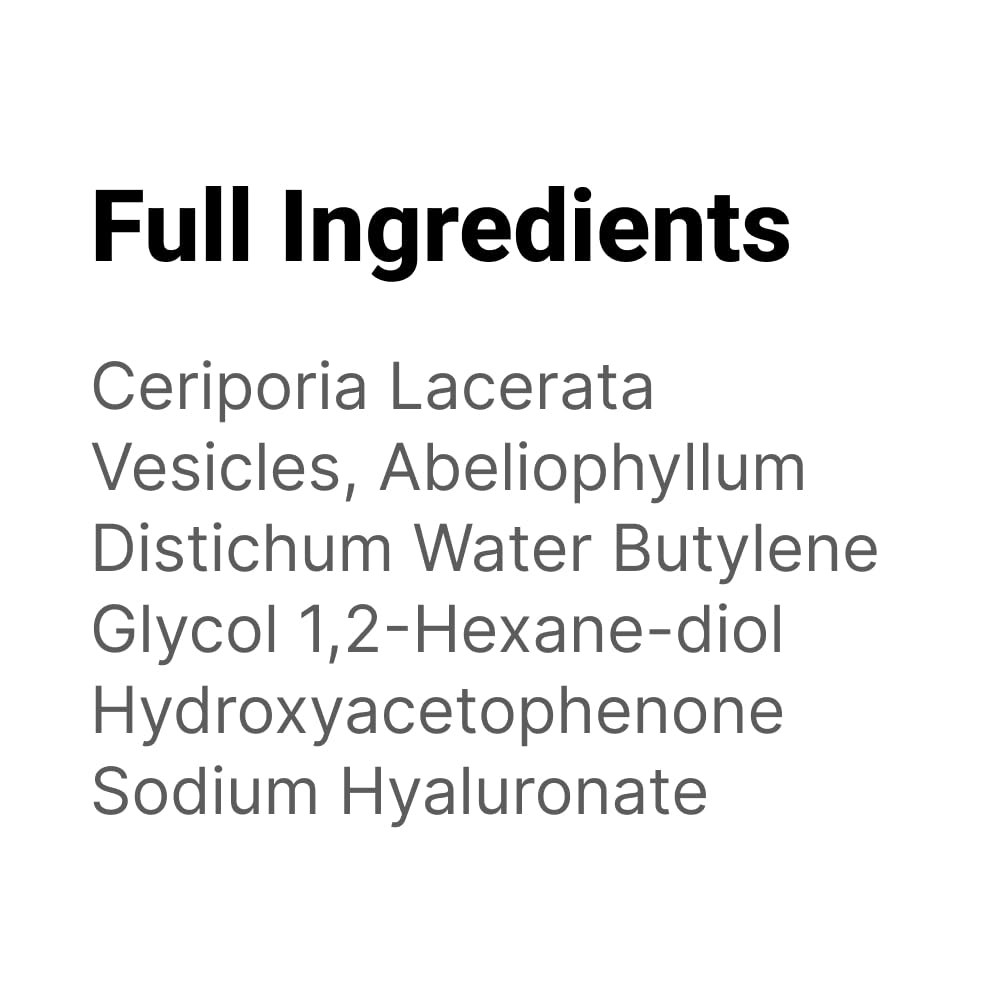 cepoLAB Biogenic Essence 50% CLEPS® Blended Formula, Hydrating Face Serum with Misun Tree Water – Korean Skincare for Dull & Dehydrated Skin, 1.01 fl.oz