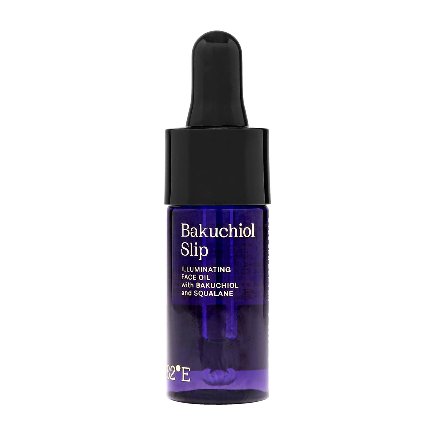 82E Bakuchiol Slip illuminating Face Oil Mini for Women - 0.5 oz Oil