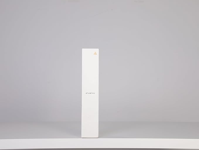 ATUMTEK 51" Selfie Stick Tripod, All in One Extendable Phone Tripod Stand with Bluetooth Remote 360° Rotation for iPhone and Android Phone Selfies, Video Recording, Vlogging, Live Streaming, White