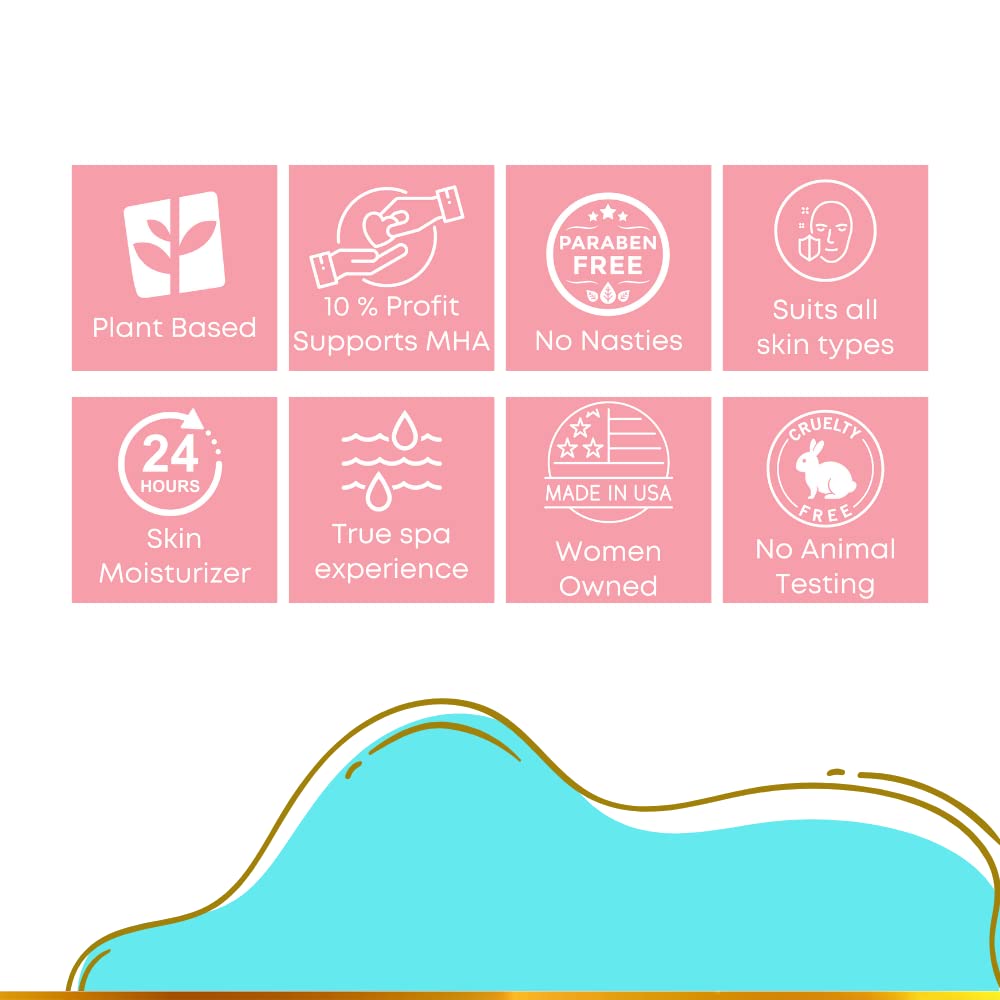 Positive Intent Beauty, Yoni Affirmation Soap, Cleanse with Detoxing Apple Cider Vinegar, Nourish, and Soften Skin, Mothers Day Gift 5oz