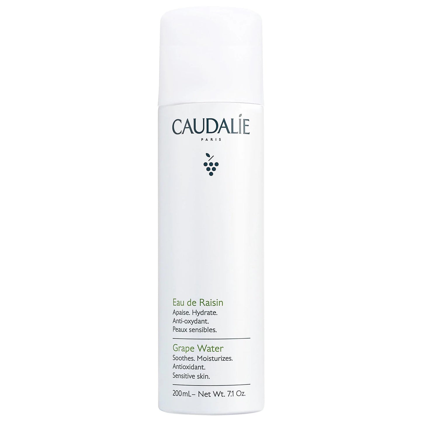 Caudalie Grape Water Moisturizing Mist - 200 mL