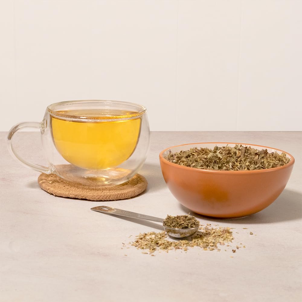 Organic Positively Botanicals Company, Catnip Herbal Tea Bags, 20 Count