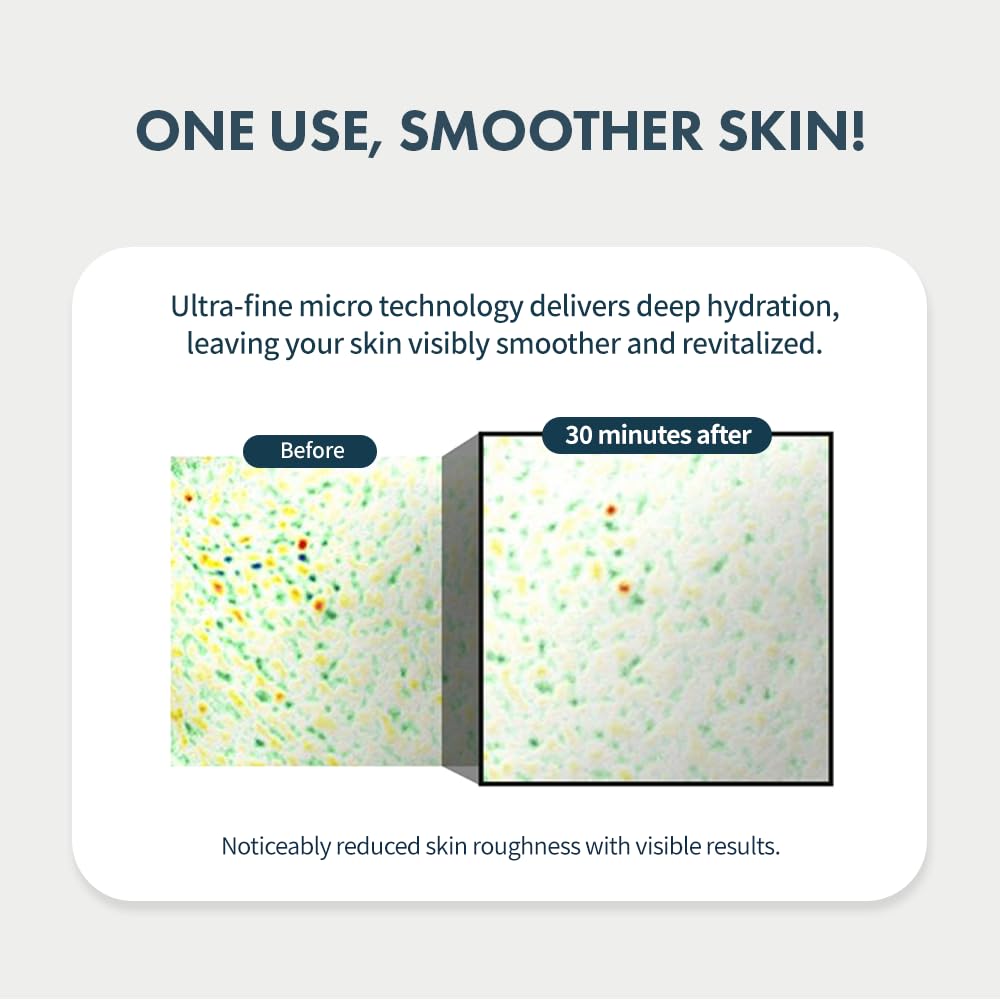 IRECIPE Aqua Phytoplex Cream in Toner Mist Long Lasting Deep Hydration, All-in-One Facial Mist for All Skin Type Unscented Clean Beauty, Vegan, Cruelty Free, Korean Skincare (60ml / 2.02 oz)