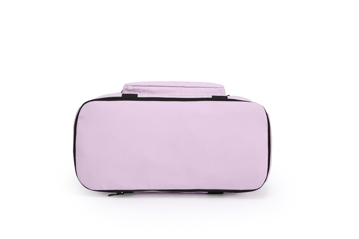 Large Capacity Folding Travel Bag, Expansion Travel Duffel Bag with Dry and Wet Separation, Portable Waterproof Carry on Bag Overnight Bag for Women and Man (Purple)