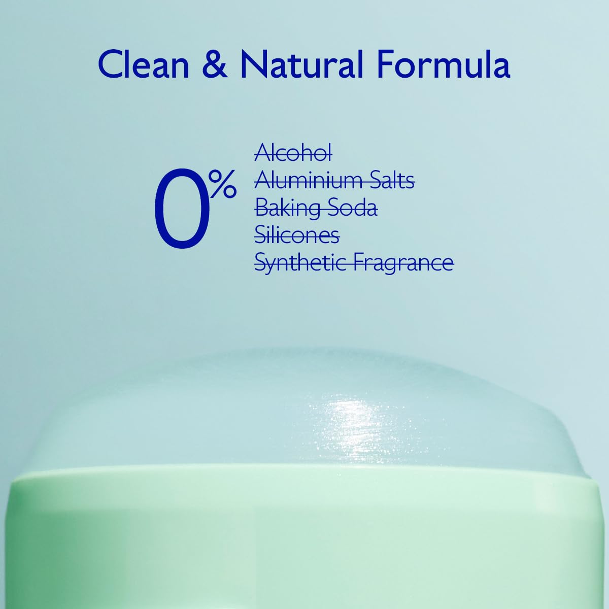 Caudalie Vinofresh Natural Deodorant Stick, Aluminum Free and Alcohol Free, with Eucalyptus & Grape - 50g