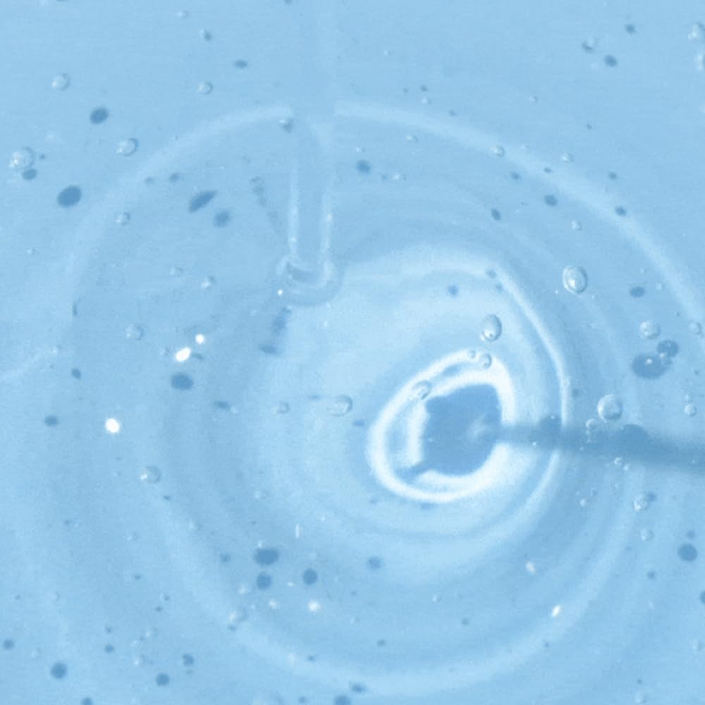 Bluvelyn 10-Layer Hyaluronic Acid Booster Serum – 100,000ppm High Concentration with Vitamin C – Deep Hydration & Brightening for All Skin Types, (50ml /1.69 fl.oz)