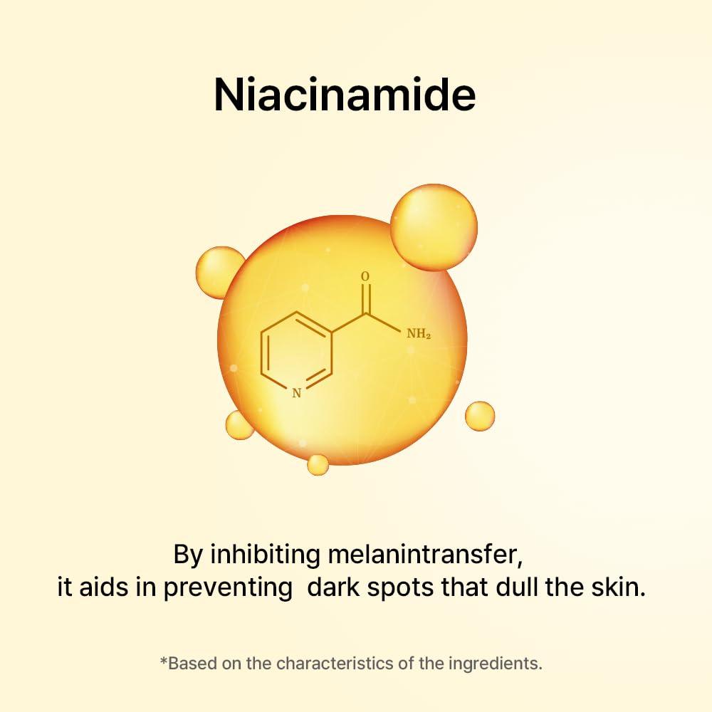 AVCA True Vitamin C Serum 3.38fl.oz. - for Dark Spots Remover Facial Serum with Vitamin C, Niacinamide, Korean Skin Care