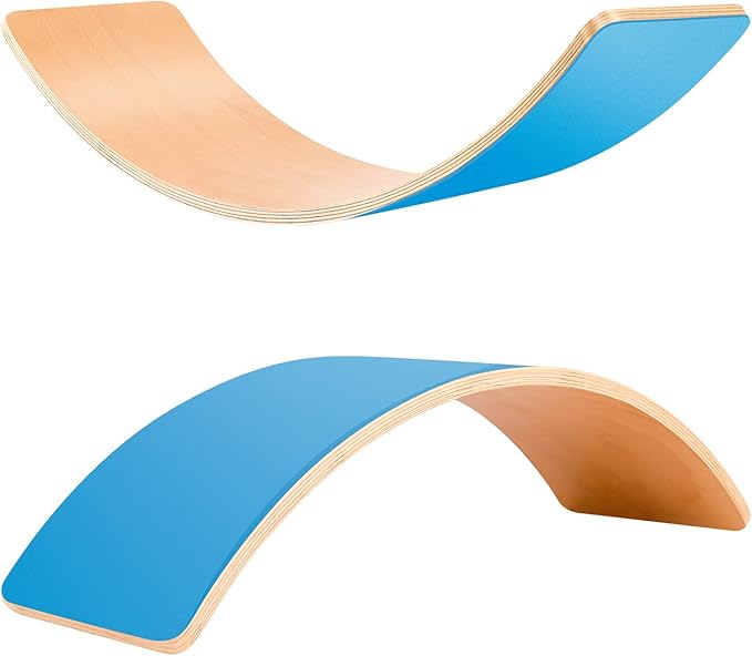 Wooden Balance Board Kids, 37