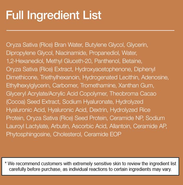 ANUA Rice 70 Glow Milky Toner, for Glass Skin, Rice Water, Niacinamide, Ceramides, Panthenol, Fragrance-Free, Non comedogenic, Fungal Acne Safe, Korean Skin Care, 250ml/8.45fl.oz.