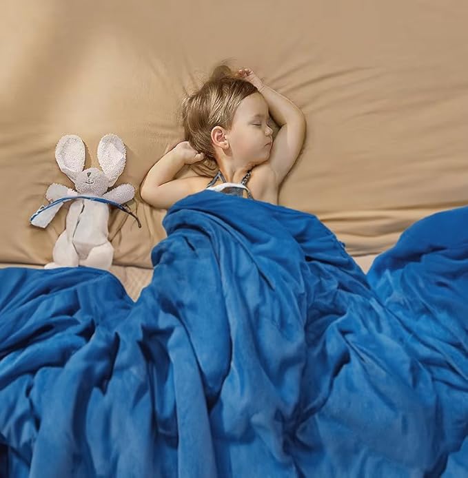 CAI TENG Fleece Throw Blankets for Couch Bulk Lightweight Warm Soft Cozy Dog Blanket 6 Pack Bulk Fleece Kids Blanket Solid for Bed Sofa Couch Office Gifts Outdoor Assorted 50 x 60 inch