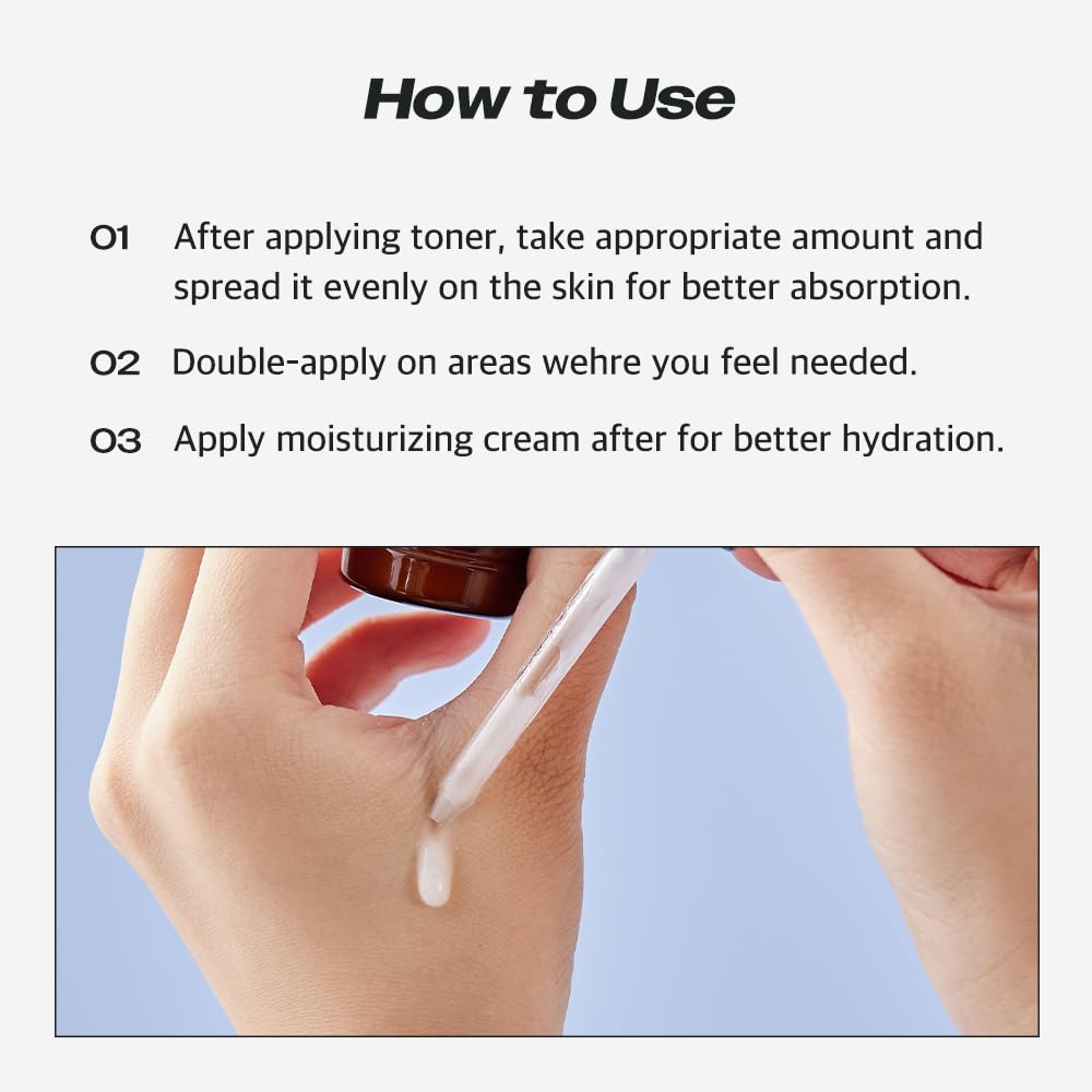 Papa Recipe Hyaluronic Acid Serum, Moisturizing & Hydrating Serum for Dry Skin, 30ml/1.01oz, Korean Skincare