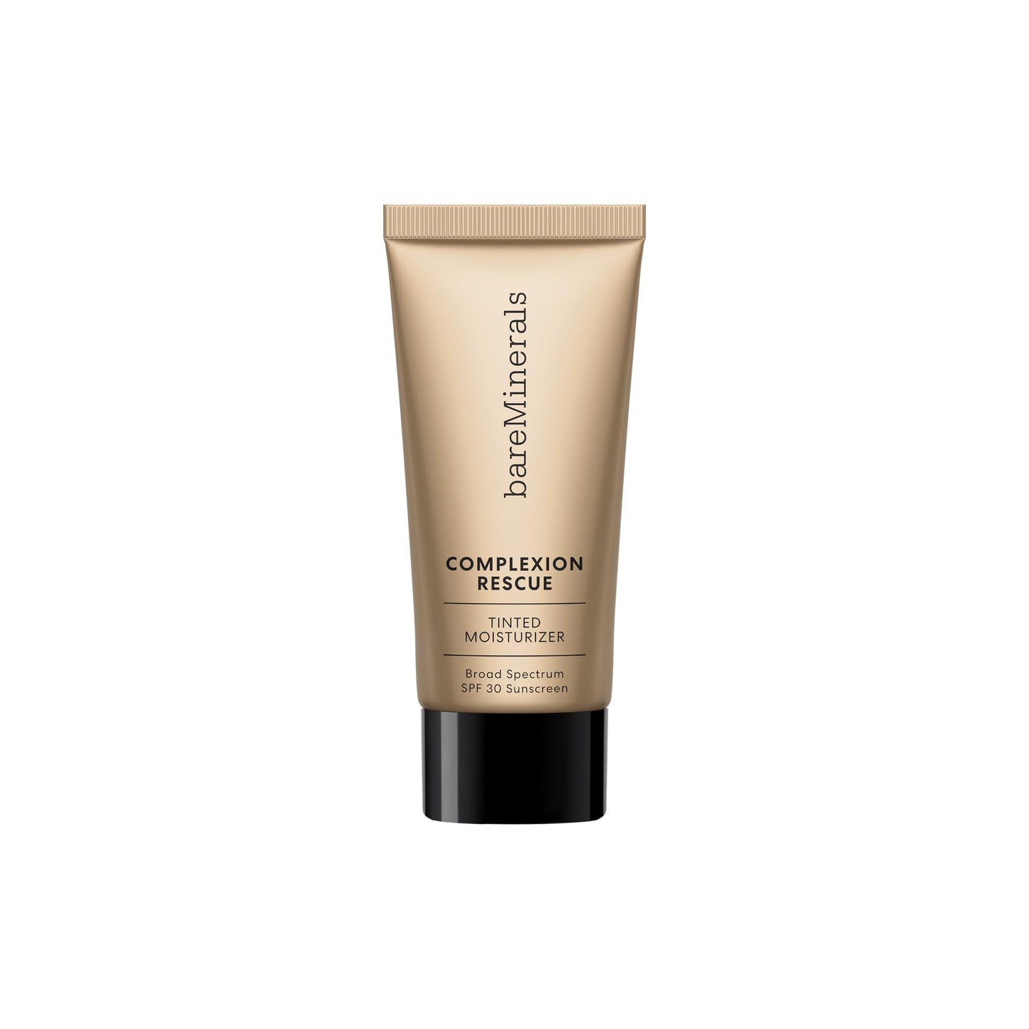 bareMinerals Complexion Rescue Tinted Moisturizer for Face with SPF 30, Travel Size, Opal 01