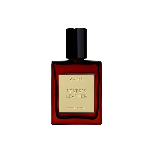 CYKLAR Perfume Oil Roll-On. Travel-Friendly Lover’s Leather Fragrance with Saffron, Leather, and Sandalwood. Long-Lasting Essential Oil Parfum for Women and Men. 0.5 Fl Oz Scented Rollerball Bottle