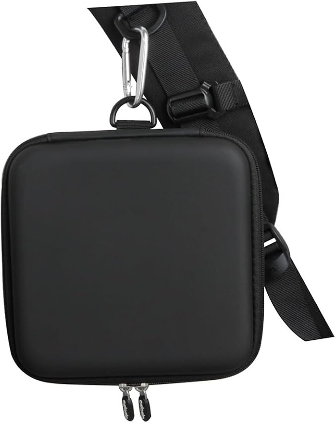 Adada Hard Travel Case for noot Products K11/Elecder i37/POWMEE M1/POWMEE M2/Mpow CH8/iRAG J01/noot Products K22/NIVAVA K8/noot Products K33/iClever/Sonitum Kids Headphones(Only Case) (Black)