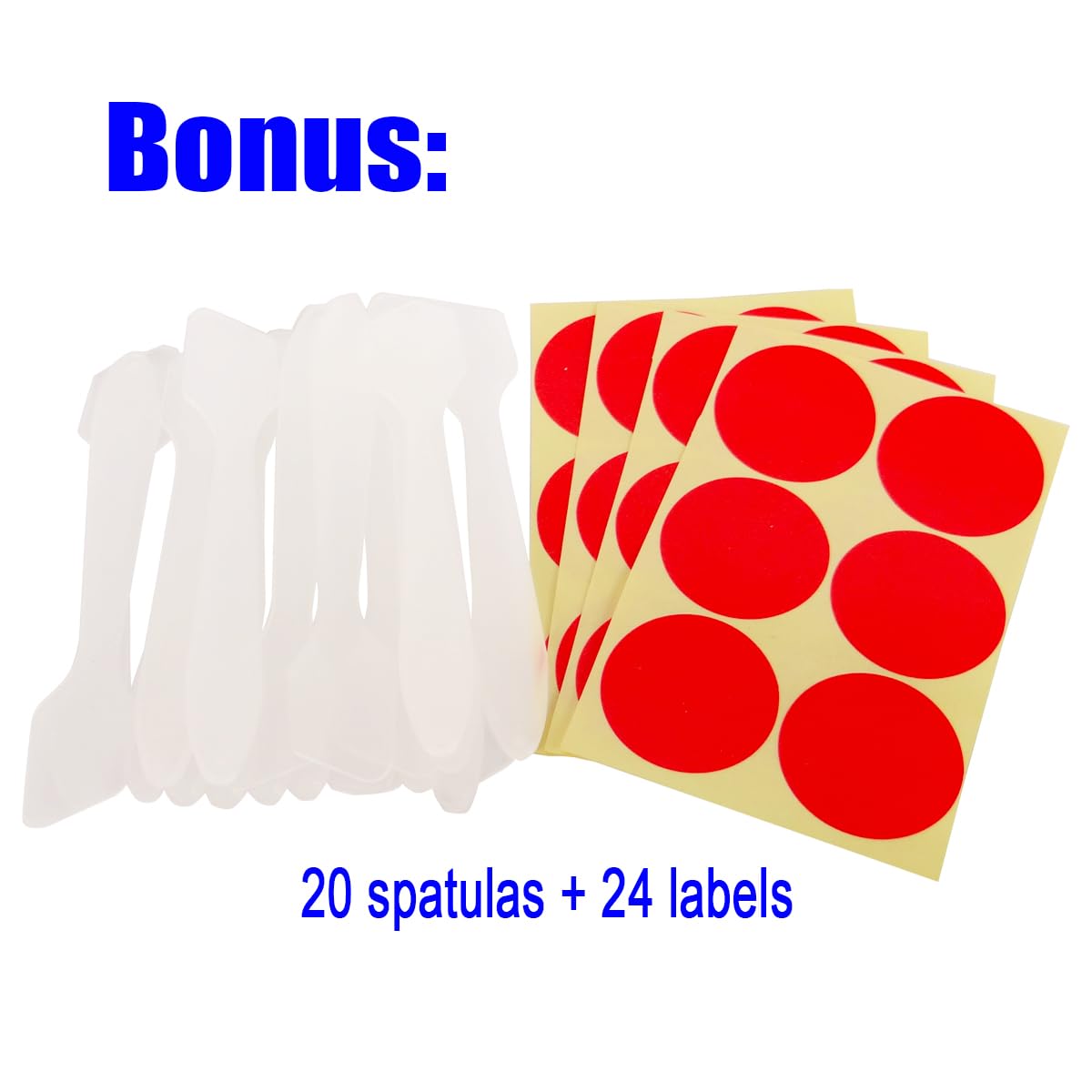 Wopanxye 20pcs 15 gram Empty Travel Sample Jar, 15g Mini Cosmetic Container Tins, 15ml Small Round Pot with GREEN Screw-up Lids, for Makeup Facial Cleaner Creams Lotions Mask Lip Gloss Moisturizers