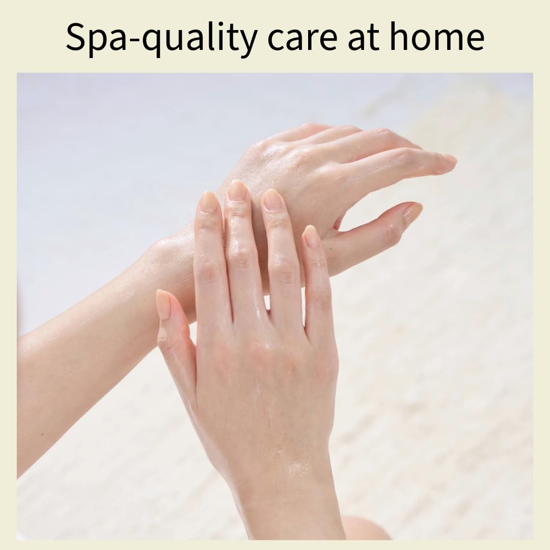 Codi New York Relaxing Aroma Hand Mask 6 Pairs | Natural Scent | Soothes & Hydrates Dry Hands | Hydrating Hand Treatment for Rough Skin & Dry Cuticles | Home Spa Gloves | Korean Skincare (Lavender)