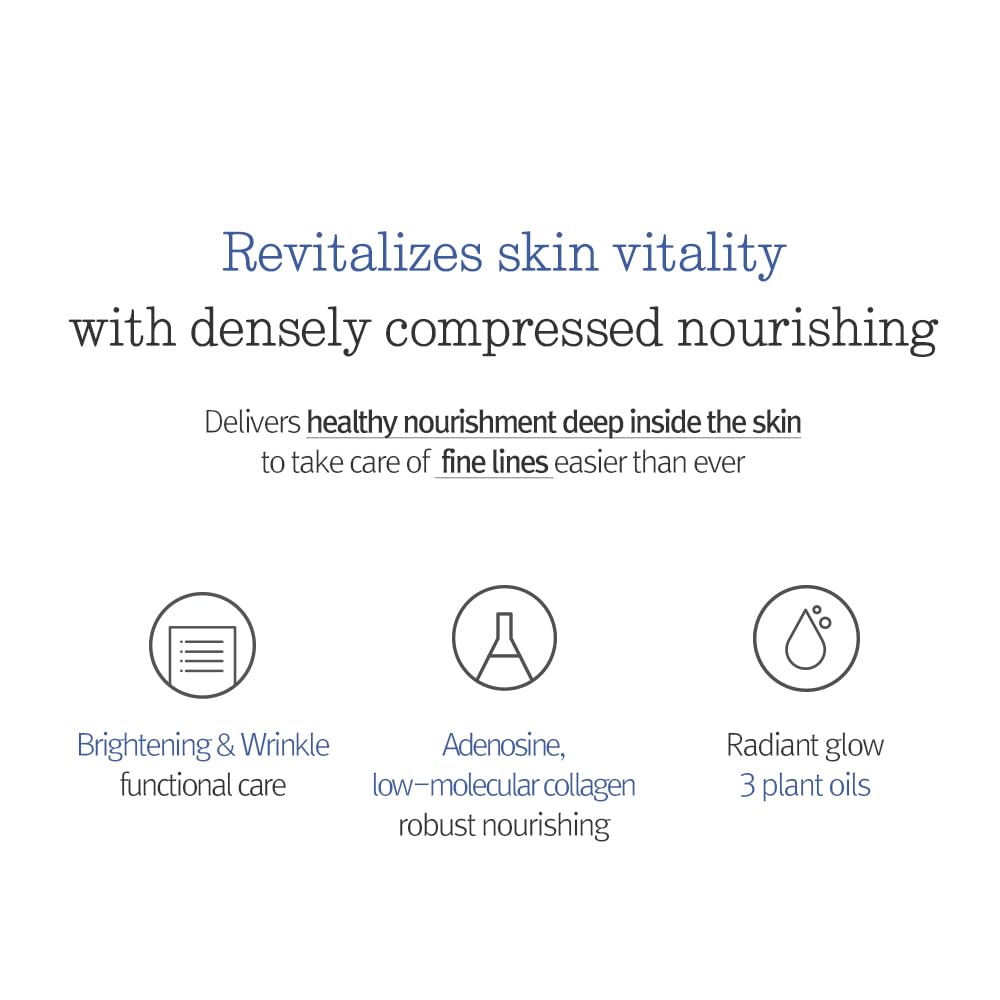 Pyunkang Yul PKY Deep Nourishing Multi Balm - 8g | Hydrating & Soothing All-in-One Balm for Face, Lips & Body